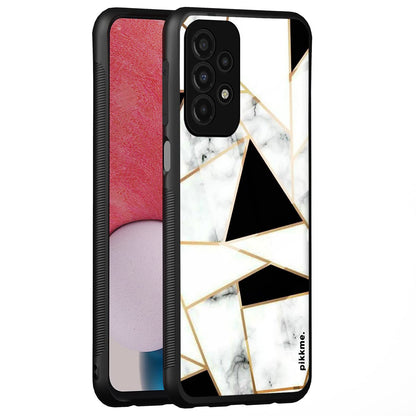 Pikkme Samsung A13 4G Hybrid back cover
