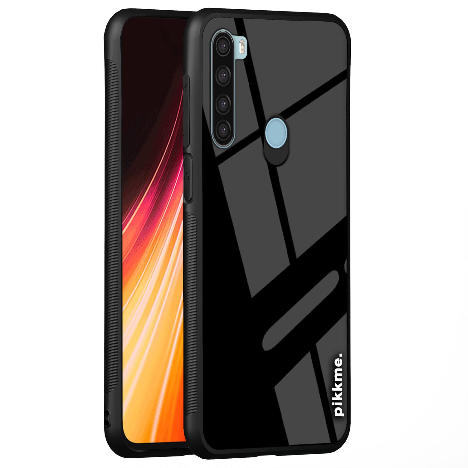 Mobile back cover for Redmi Note 8 – Pikkme