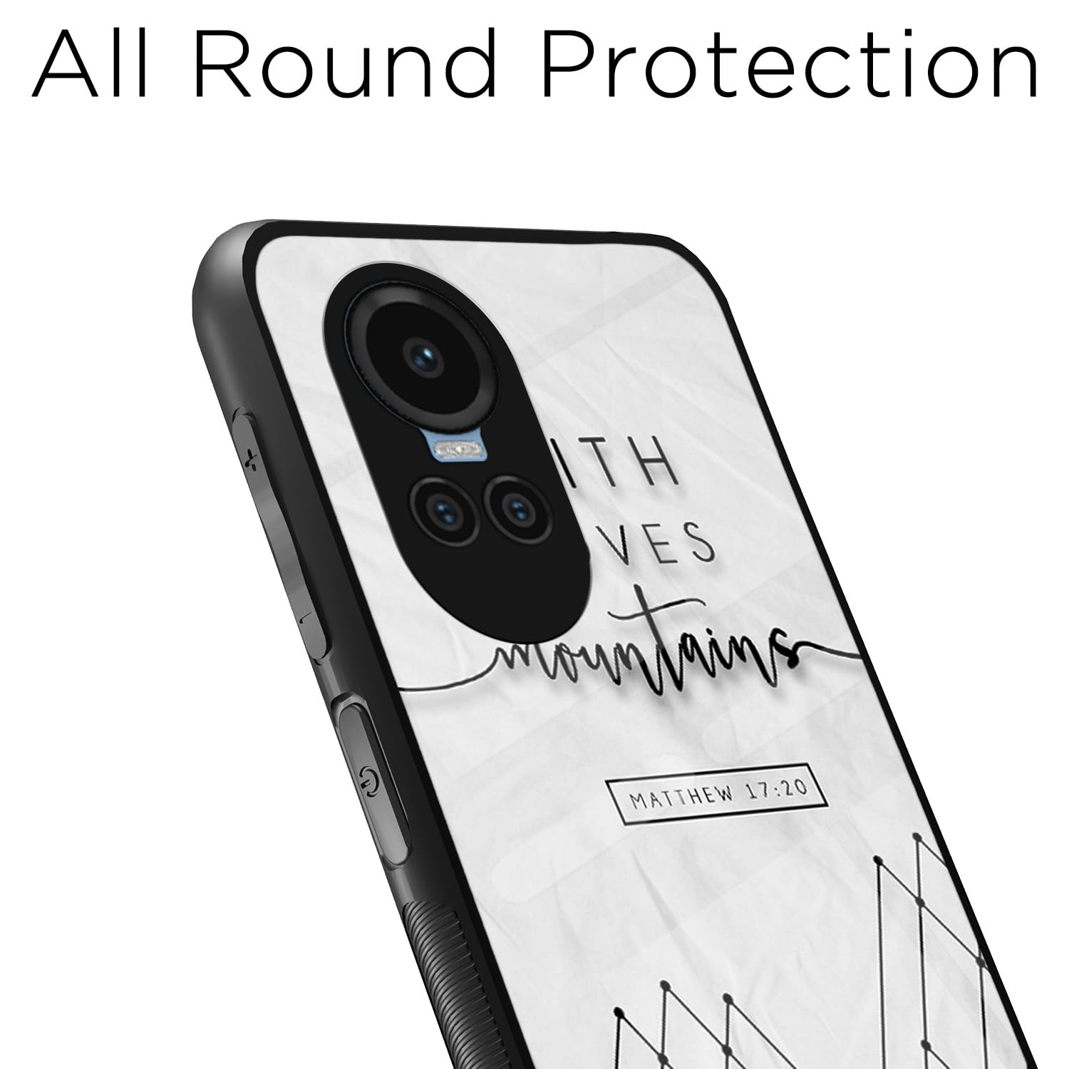 Oppo Reno 10 5G mobile back cover by Pikkme – photo 7