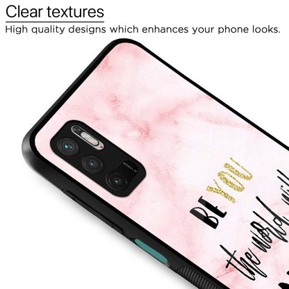 Hybrid Phone cover for Redmi Note 10T/Poco M3 Pro 5G – Pikkme – photo 4