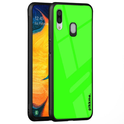 Pikkme Samsung A20/A30/M10s back cover
