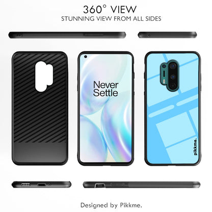 Pikkme OnePlus 8 Pro mobile back cover – photo 2