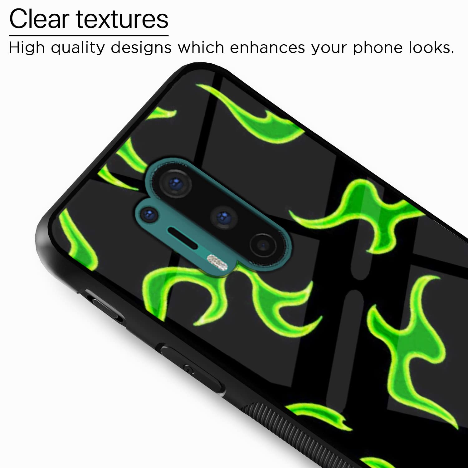 OnePlus 8 Pro phone cover by Pikkme – photo 4