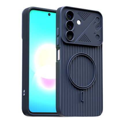 Samsung M47/A27 5G back cover in blue by Pikkme