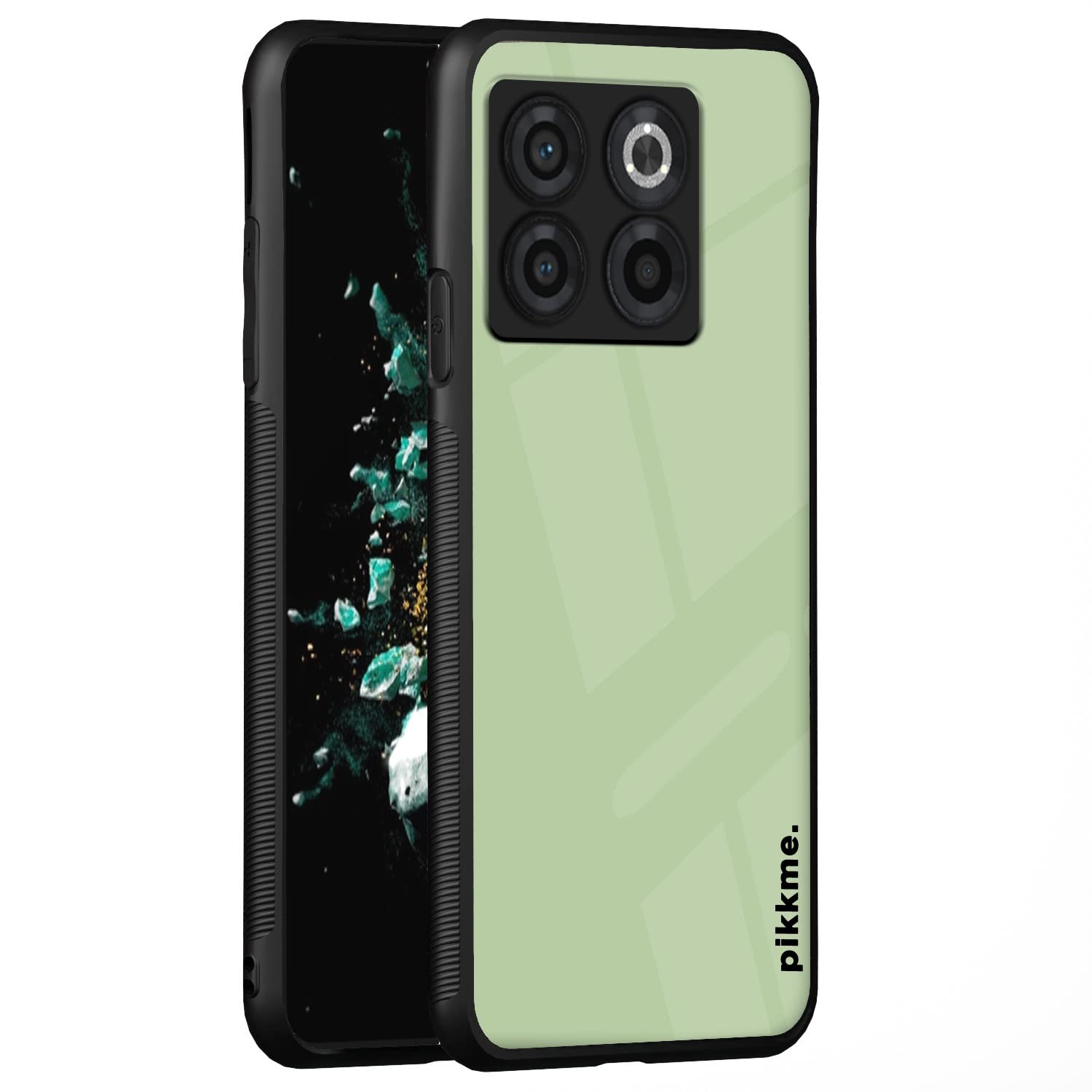 Pikkme mobile back cover for OnePlus 10T 5G