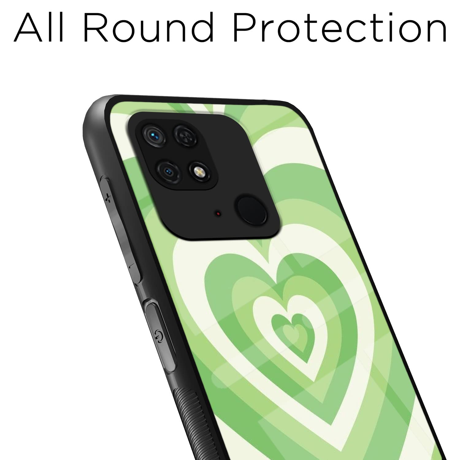 Pikkme Hybrid back cover for Redmi 10/10 Power – photo 7