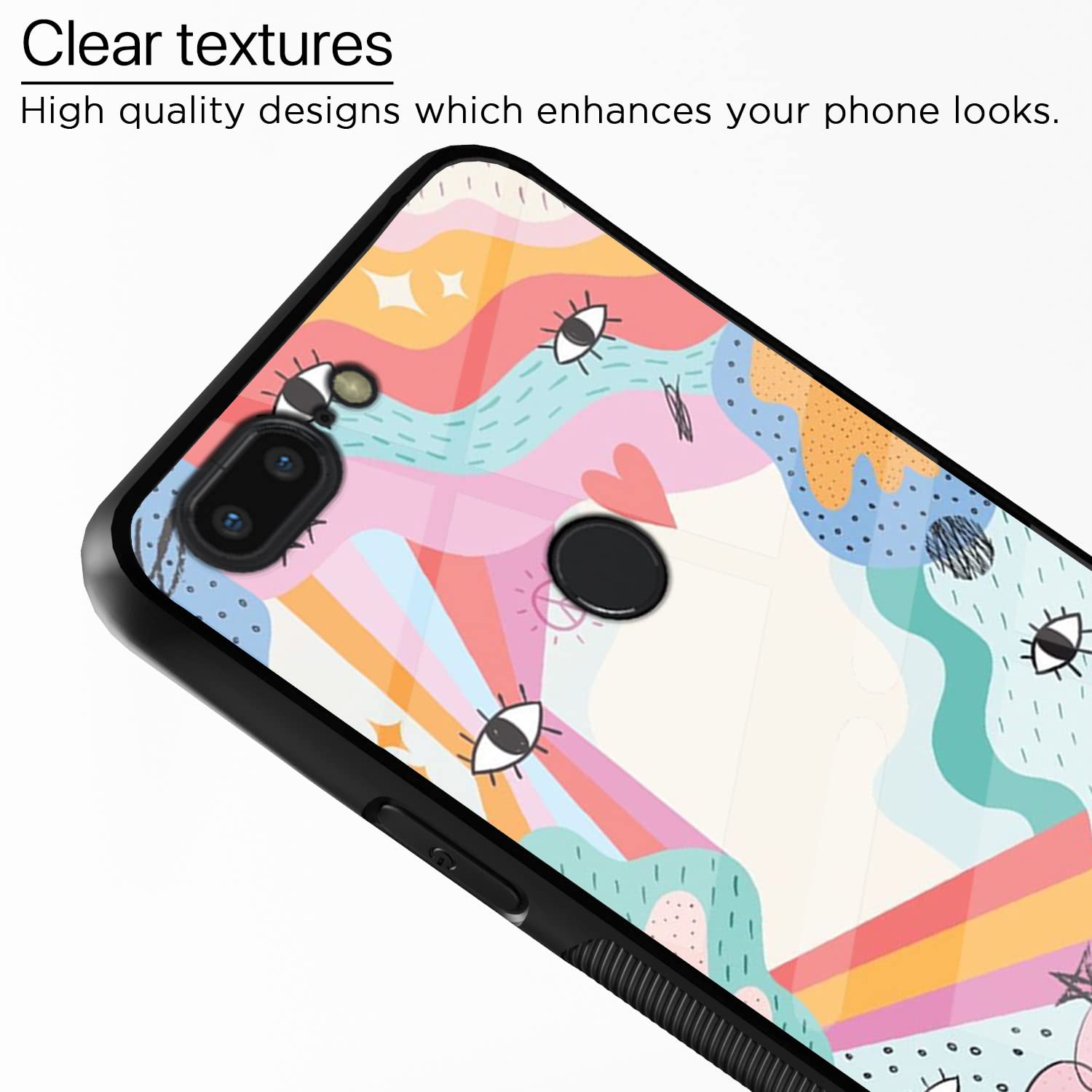 OnePlus 5T back cover by Pikkme – photo 4