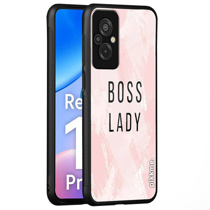 Pikkme back cover for Redmi 11 Prime 4G