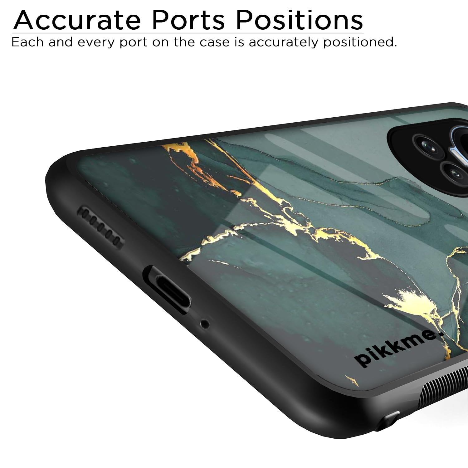 Pikkme mobile back cover for Oppo Reno 10 Pro 5G – photo 6