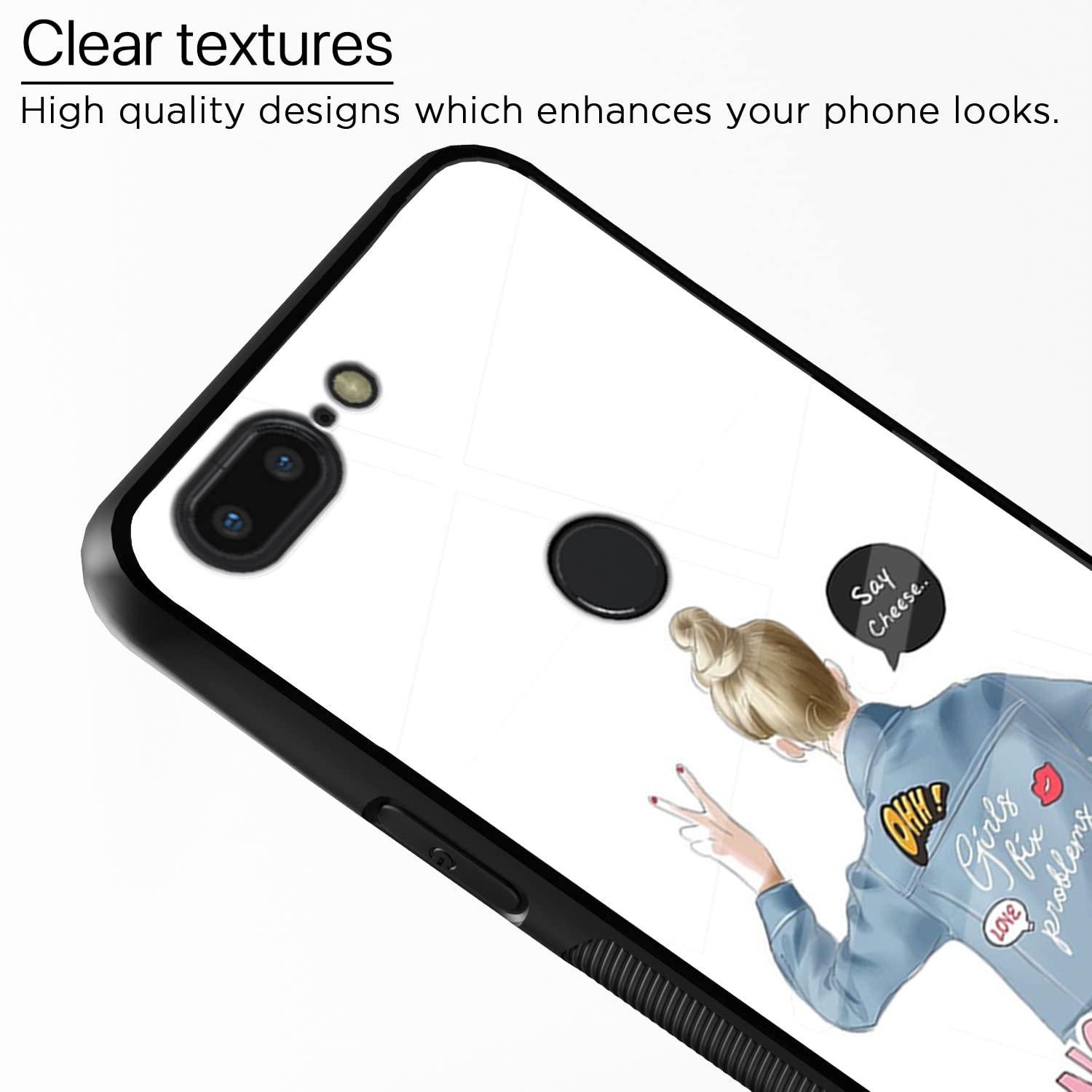 Hybrid Phone cover for OnePlus 5T – Pikkme – photo 4