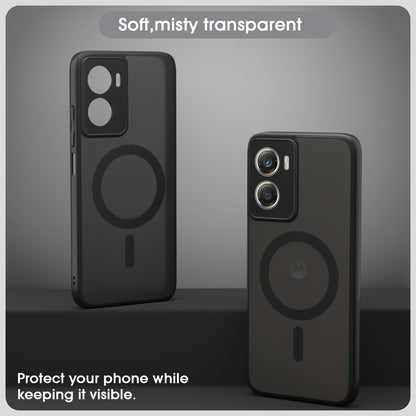Pikkme Moto G06 Power black smoke mag-safe phone cover – photo 3
