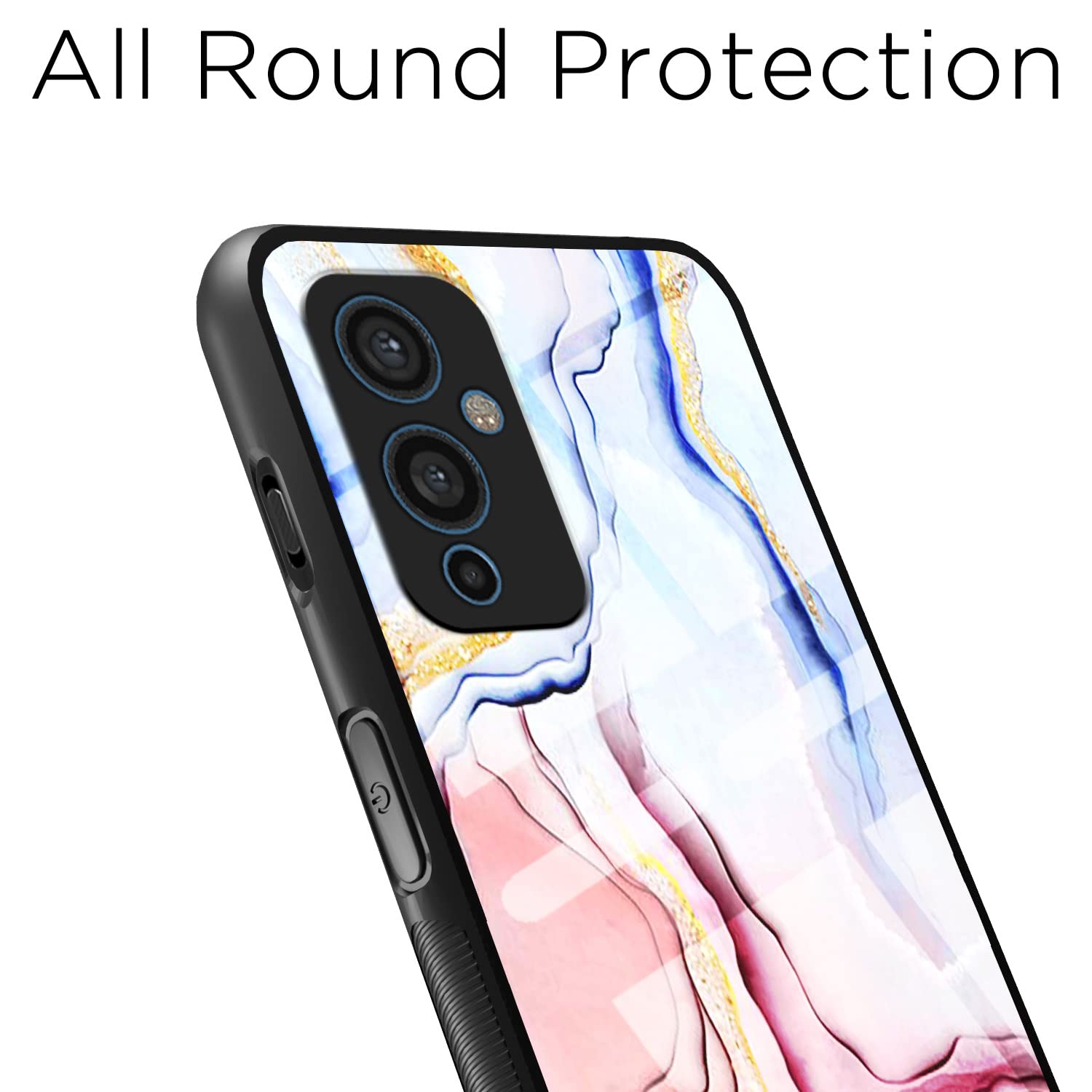 Pikkme Hybrid back cover for OnePlus 9 – photo 7