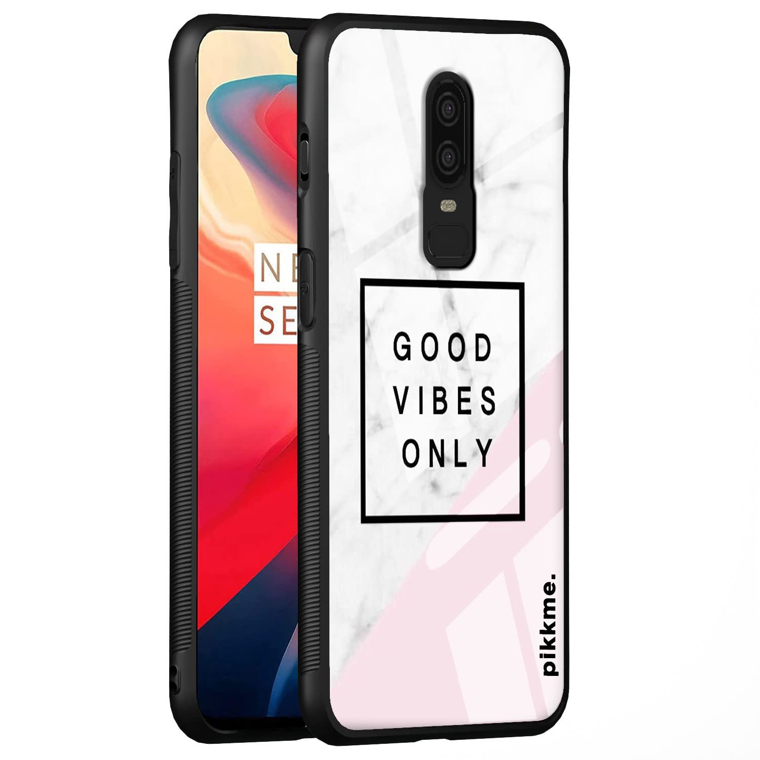 Pikkme OnePlus 6 phone cover