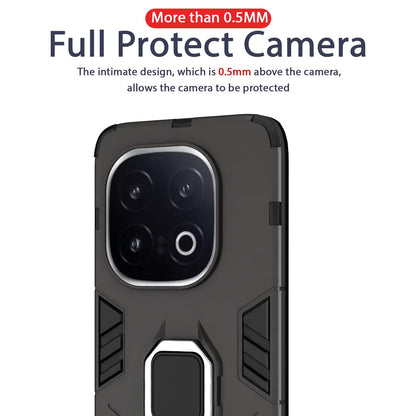 Pikkme black D5 Tough Armor mobile cover for iQOO 13 5G – photo 7