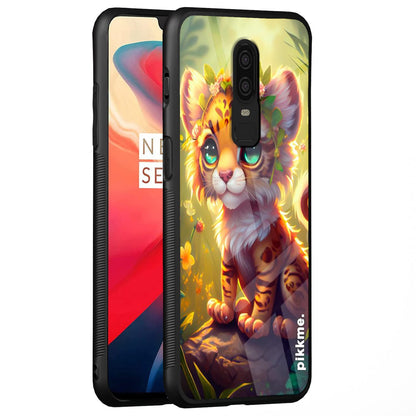 Mobile back cover for OnePlus 6 – Pikkme