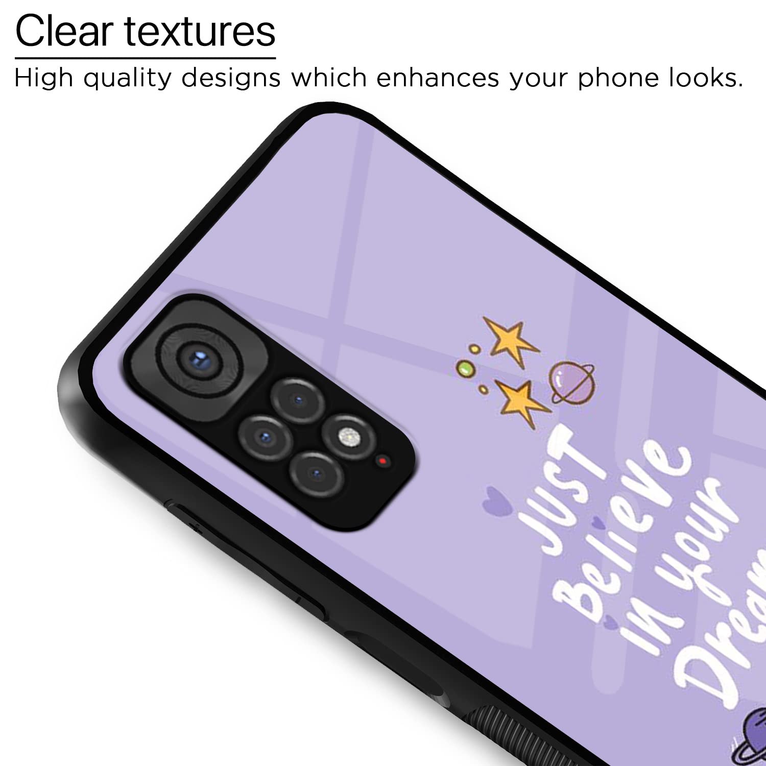Mobile back cover for Redmi Note 11/Note 11s – Pikkme – photo 4