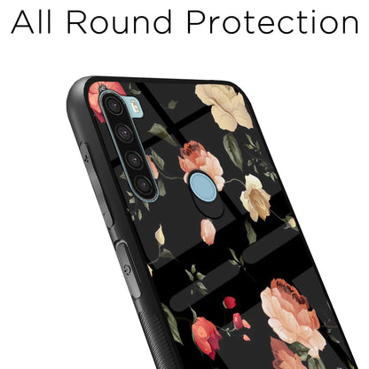 Flower Back cover for Redmi Note 8 – Pikkme – photo 7