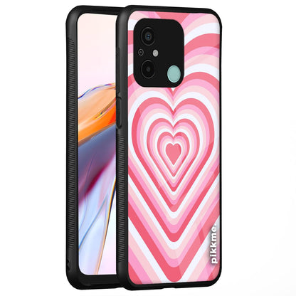 Pikkme Redmi 12C/Poco C55 phone cover