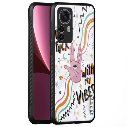 Mobile cover for Mi 12 Pro 5G – Pikkme