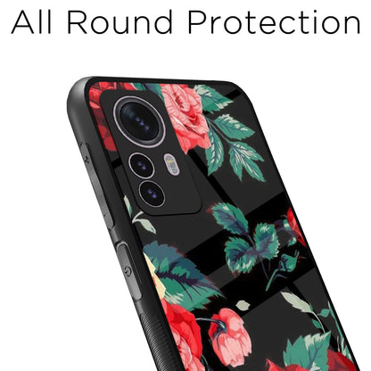 Pikkme Flower back cover for Mi 12 Pro 5G – photo 7