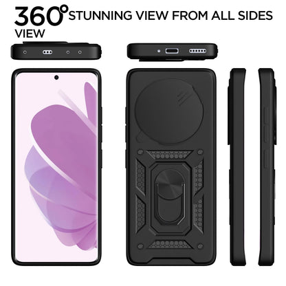 Pikkme black back cover for Redmi Note 14 Pro 5G – photo 5