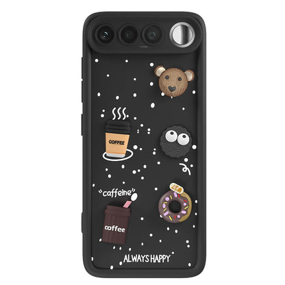 Pikkme black phone cover for Realme 16 5G/3D – photo 7