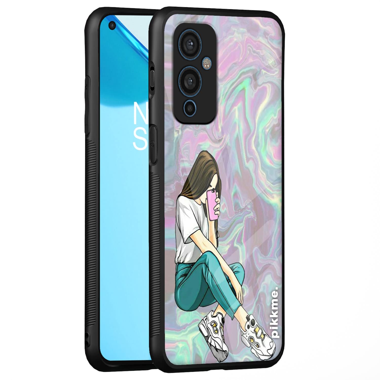 Phone cover for OnePlus 9 – Pikkme