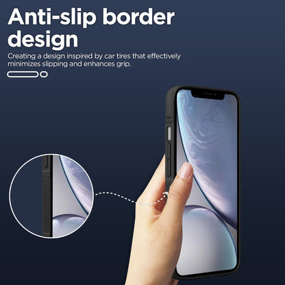 iPhone XR mobile cover in black by Pikkme – photo 4