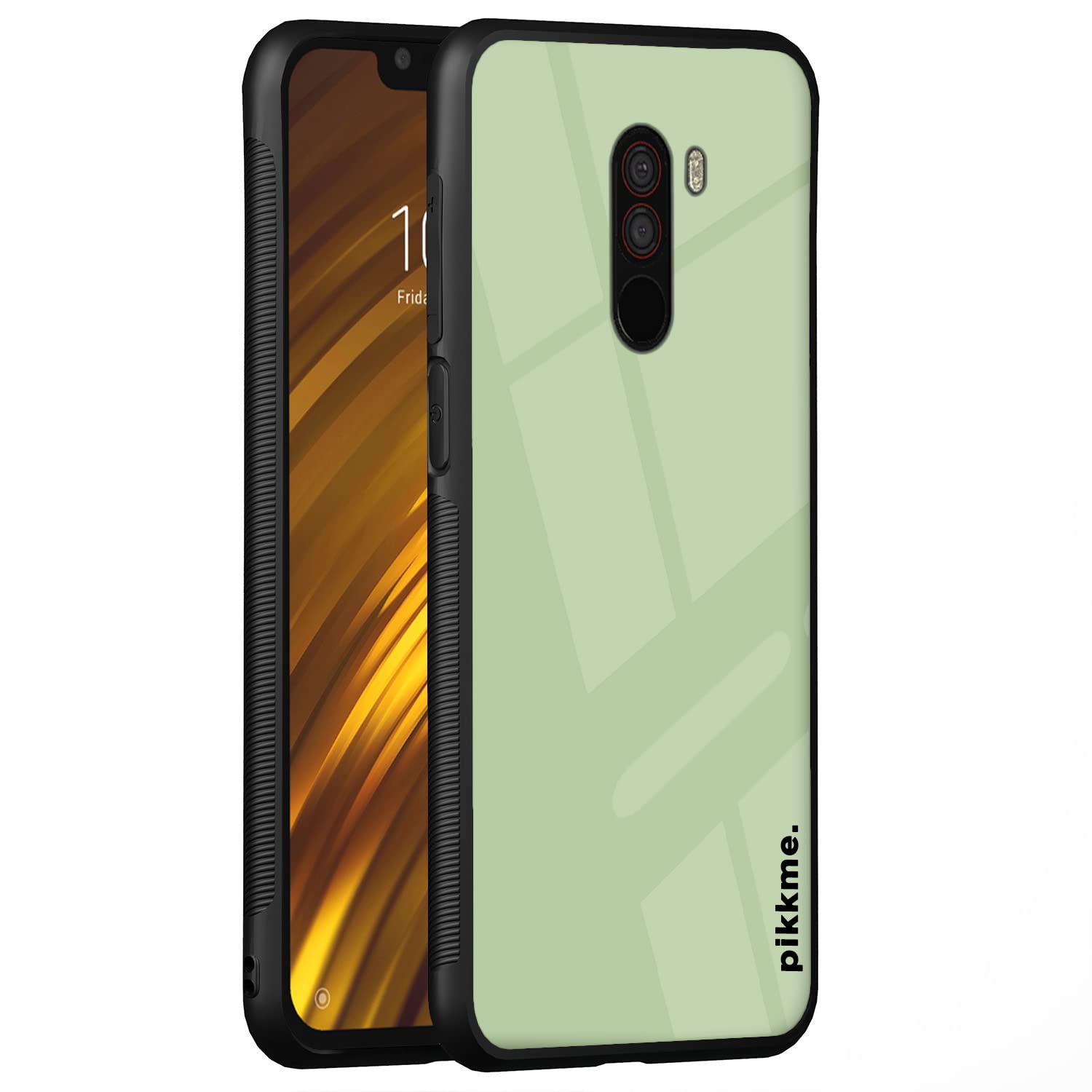 Back cover for Poco F1 – Pikkme