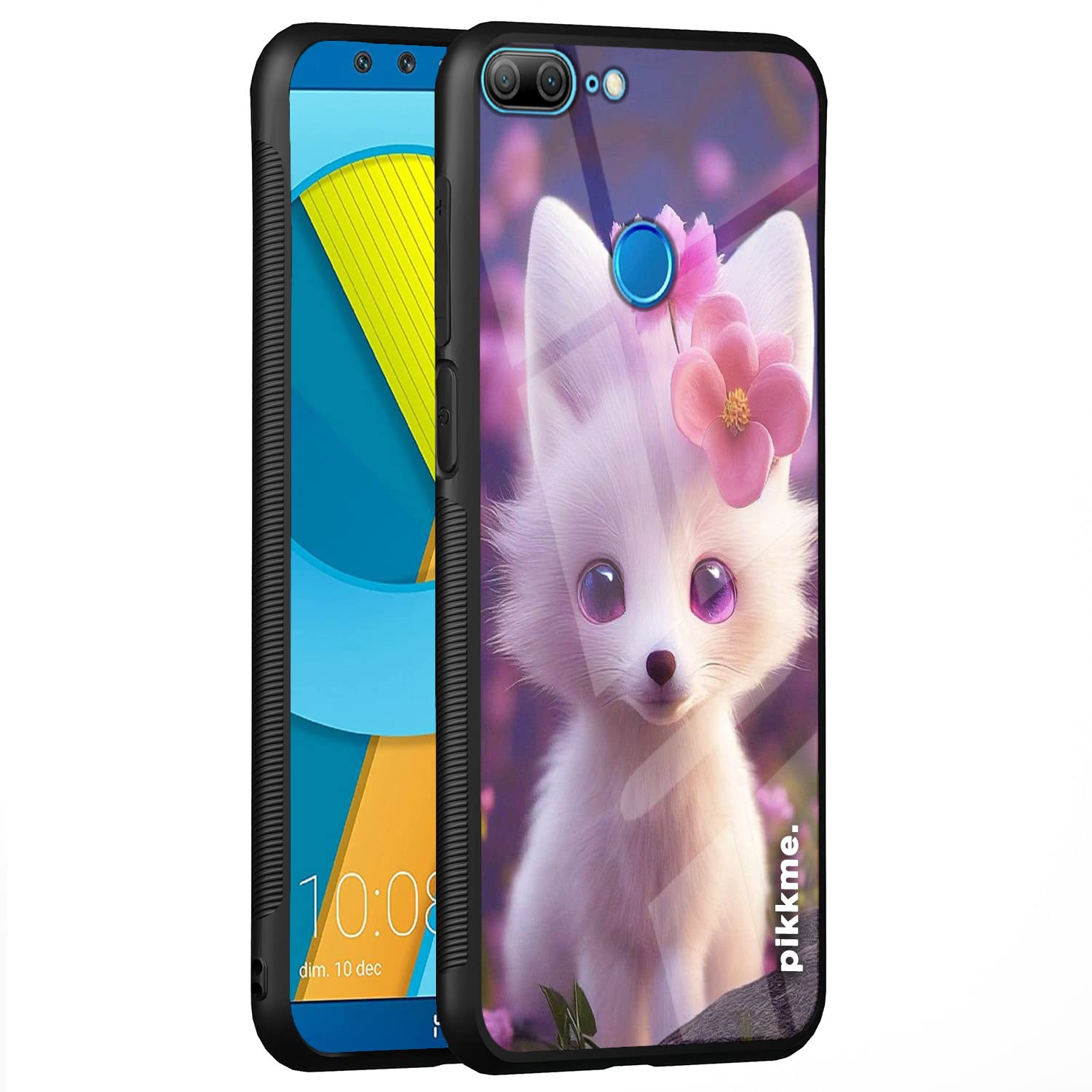 Hybrid Mobile back cover for Honor 9 Lite – Pikkme