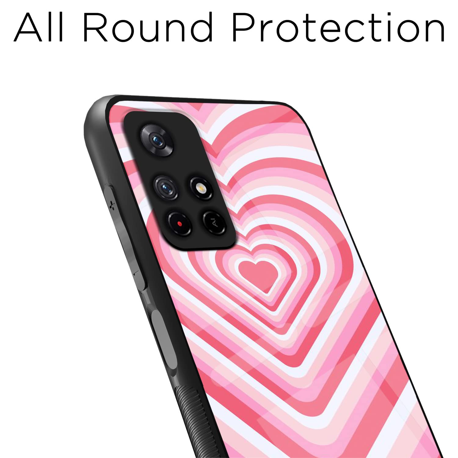 Redmi Note 11T/Poco M4 Pro 5G Hybrid phone cover by Pikkme – photo 7