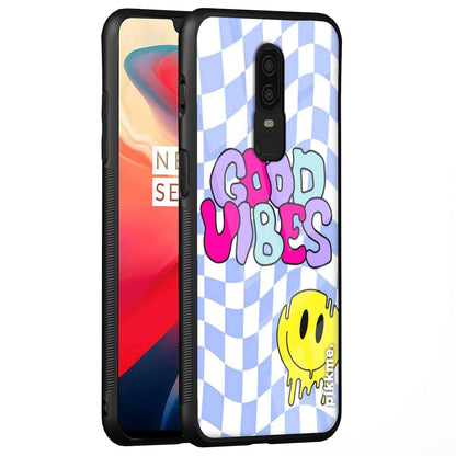 Pikkme OnePlus 6 back cover