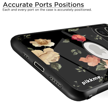 Flower Phone cover for iPhone 15 Pro – Pikkme – photo 6