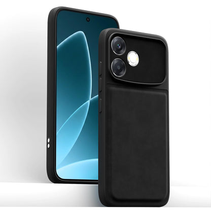 Oppo F33 Pro 5G mobile cover in black by Pikkme – photo 2
