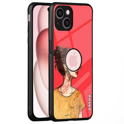iPhone 15 mobile cover by Pikkme
