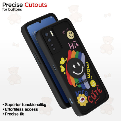 Pikkme Oppo F15 black back cover – photo 6