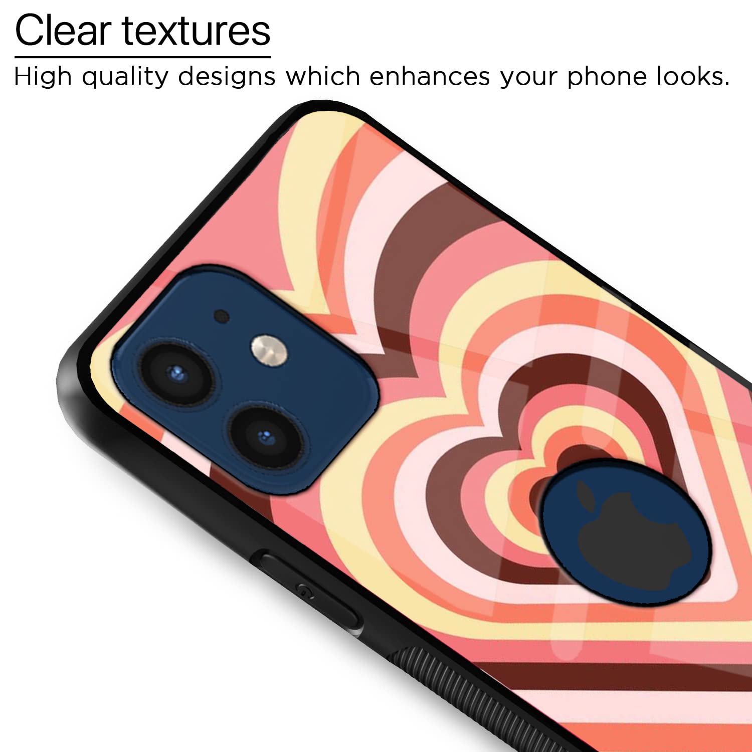 Pikkme mobile cover for iPhone 12 Mini – photo 4