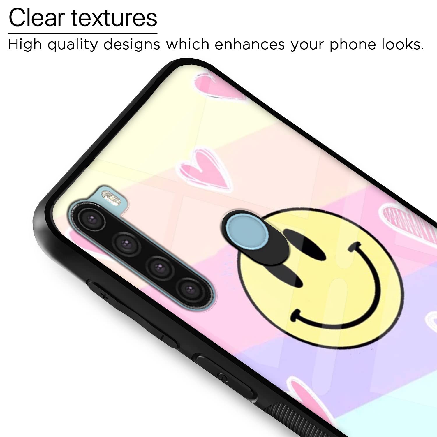 Pikkme Redmi Note 8 mobile back cover – photo 4