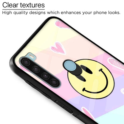 Pikkme Redmi Note 8 mobile back cover – photo 4