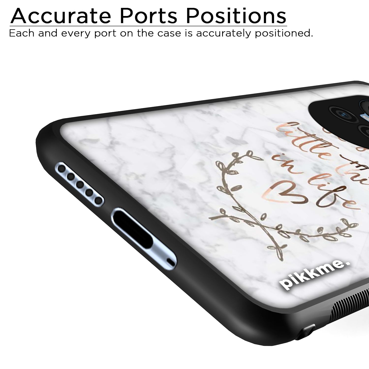 Pikkme Hybrid mobile cover for Oppo Reno 10 5G – photo 6