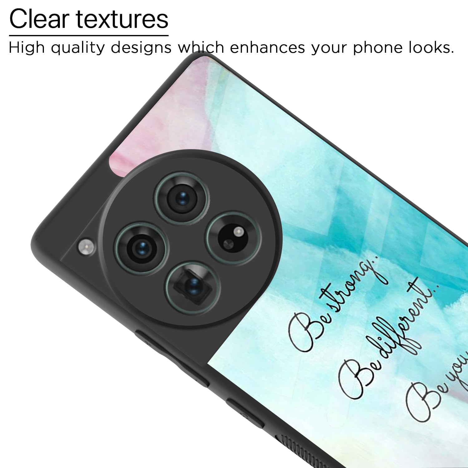 OnePlus 12R 5G mobile cover by Pikkme – photo 4