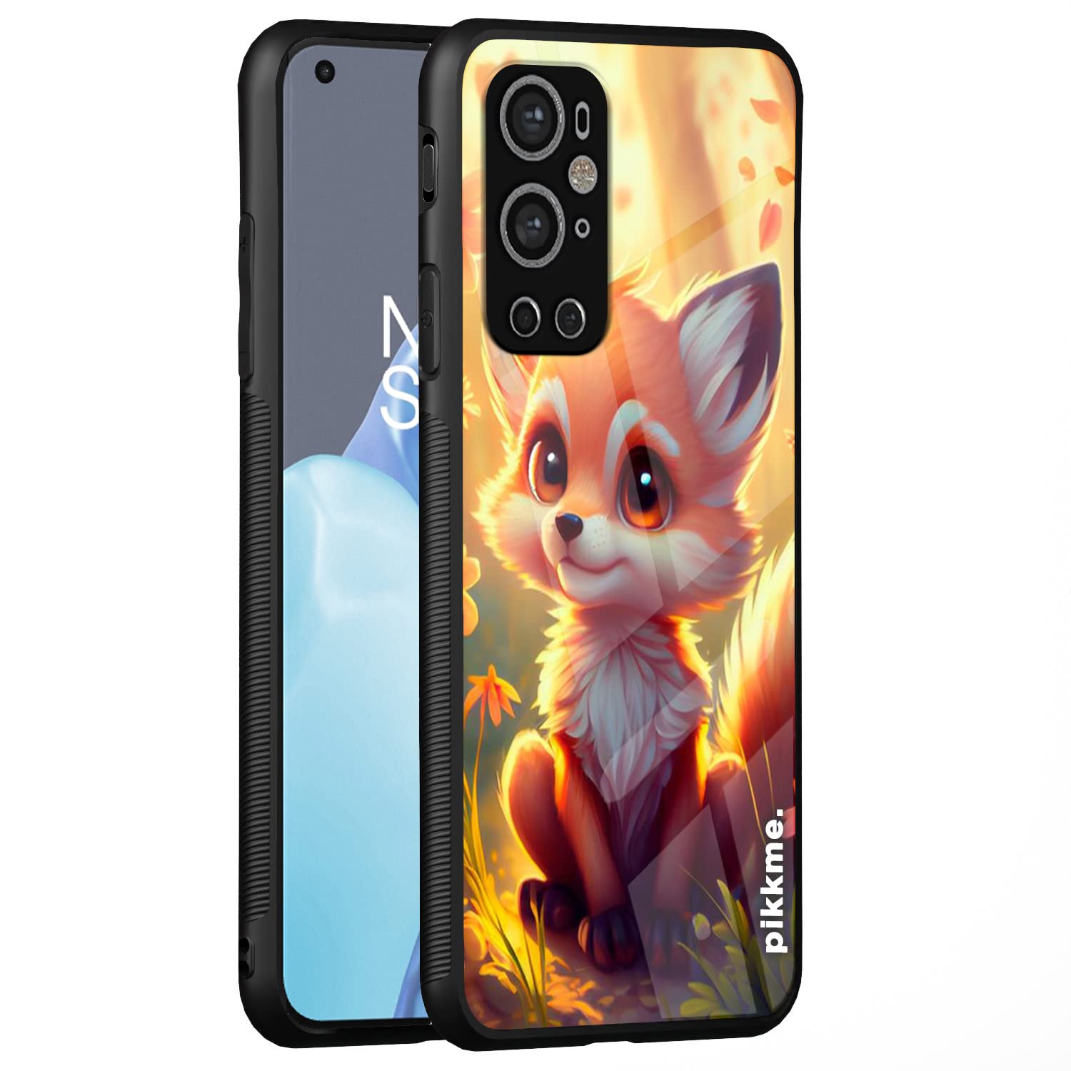 Hybrid Back cover for OnePlus 9 Pro – Pikkme