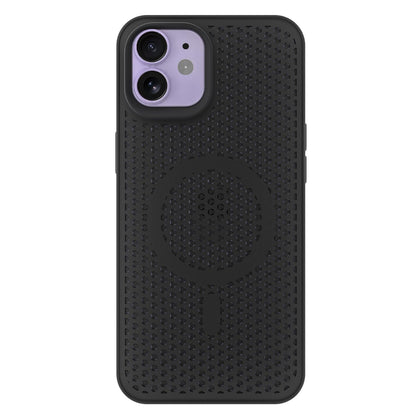 Black MagSafe mobile cover for iPhone 11 – Pikkme – photo 7