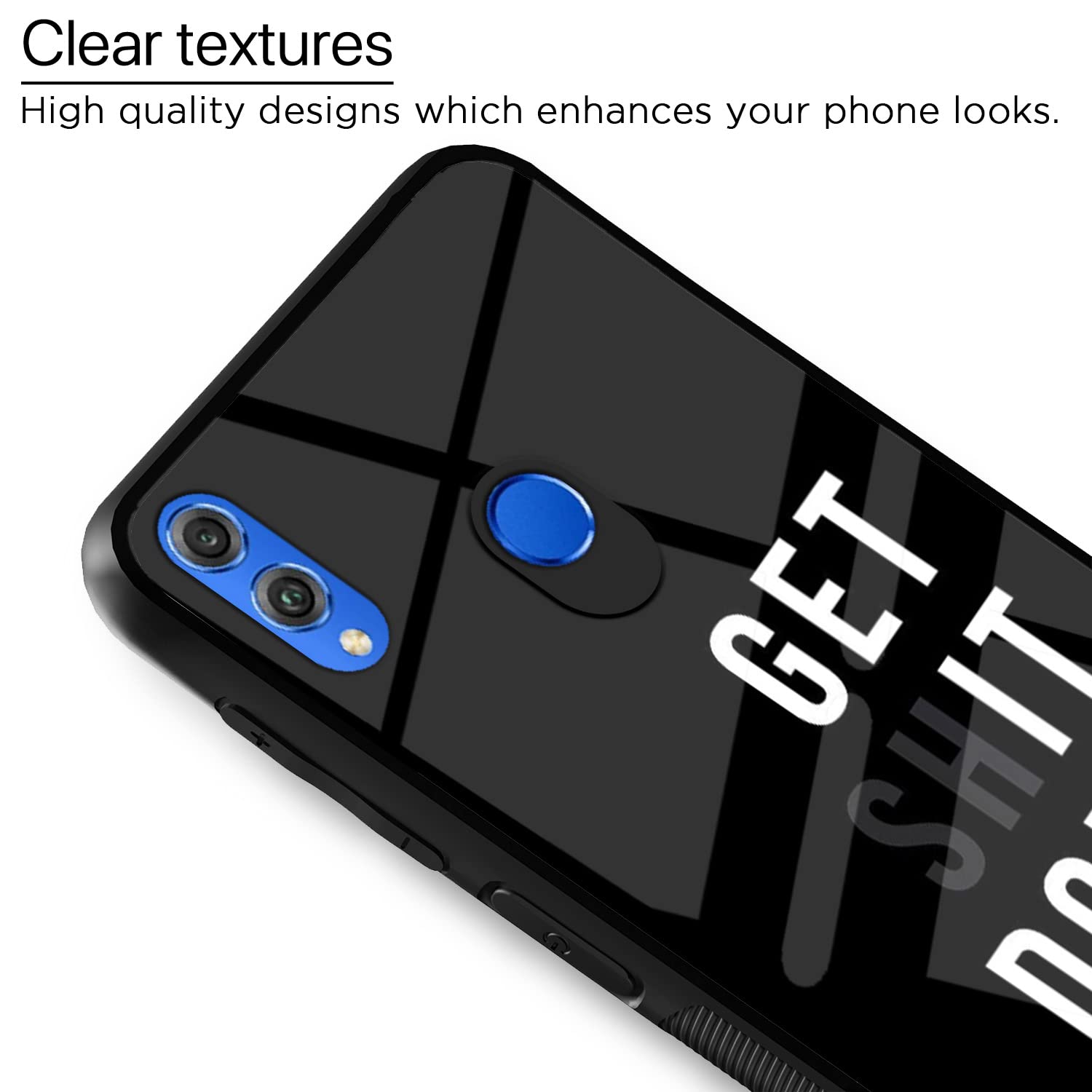 Honor 8X mobile cover by Pikkme – photo 4