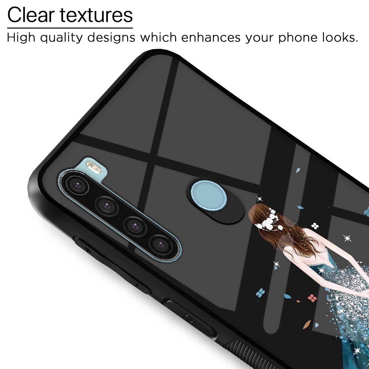 Pikkme mobile back cover for Redmi Note 8 – photo 4