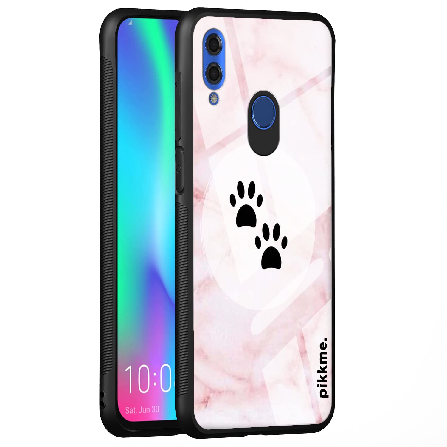 Pikkme Hybrid phone cover for Honor 10 Lite