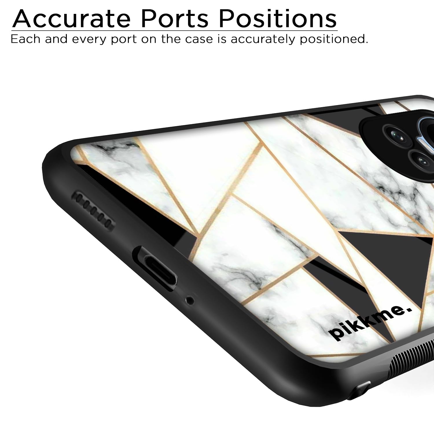 Oppo Reno 10 Pro 5G back cover by Pikkme – photo 6