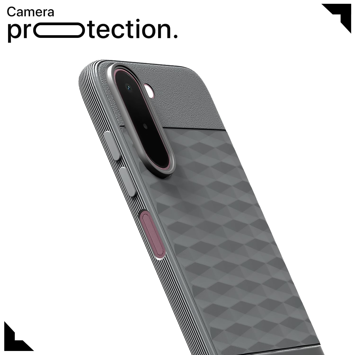 Grey Gencase mobile back cover for OnePlus N6x – Pikkme – photo 5