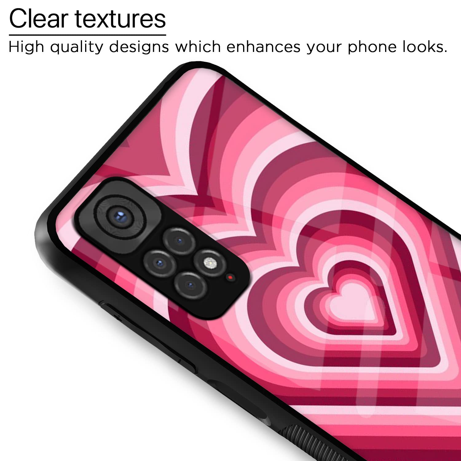 Pikkme Redmi Note 11/Note 11s phone cover – photo 4