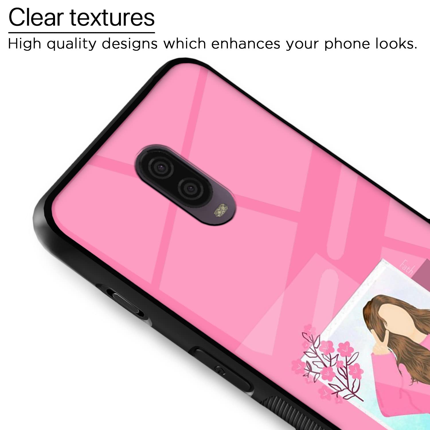 Hybrid Back cover for OnePlus 7 – Pikkme – photo 4